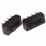 2 tk 12A 250V 3 asendiga 8 kontaktiga l&uuml;liti liugl&uuml;liti LQ-103H f&ouml;&ouml;ni l&uuml;liti