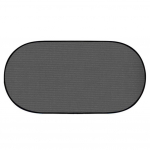 DYS Auto Shop 100x50cm universaalne auto tagaakna v&otilde;rk p&auml;ikesevari p&auml;ikesekaitse UV kaitse kate