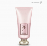 THE HISTORY OF WHOO Gongjinhyang Soo Niisutav Vahtpuhastaja (Sooyeon Foam Cleanser) 180ml