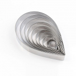 10 tk kroonleht tilk roosi l&otilde;ikamisvormid Leiva valmistamine k&uuml;psetusvorm Fondant vorm k&uuml;psis k&auml;sit&ouml;&ouml; pere