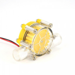 Ministabiilne veevoolupumba laadimisgeneraator H&uuml;droelektriline mikroh&uuml;drokraan DIY 12V