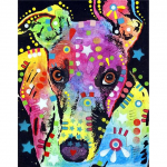 DIY 5D teemantmaaling lind teemanttikandid puu maastik kivid ristpistes t&auml;is&uuml;mmargused puur ruudu mosaiik seinakaunistus Full Round 20X30CM punane