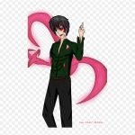 Chibi Tokyo Ghoul Ken Kaneki Chibi triikimisplaastrid r&otilde;ivastele Aplikatsioonid Kleebised riietel Kuumustundlik kohandatud plaaster