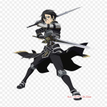 Sword Art Online Integral Factor Sword Art Online Integral Facto Triikimiskleepsud Riietele Aplikeeritud Kleebised R&otilde;ivastele Kuumustundlik Kohandatud Paik