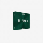 ESSENTIAL VER ENHYPEN Album Vol 1 DIMENSION DILEMMA roheline