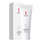 VENZEN karvaeemalduskreem &Otilde;rn karvaeemaldus, mitte&auml;rritav karvaeemalduskreem k&auml;e- ja kaenlaaluse eraosade hooldus karvaeemalduskreem 60g