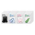 Eunyul Purity Aloe Kollageen Aqua S&uuml;si Kanga-mask 22ml*40tk