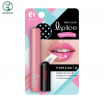 Mentholatum Lip Ice Magic Color l&otilde;hnaainevaba, v&auml;rvimuutuv ja 10 tundi niisutav, 2 g 2 g