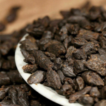 250 g Hiina ehtne Pu'er tee kleepuva riisi l&otilde;hnaga keedetud Pu-Erh must tee 250g