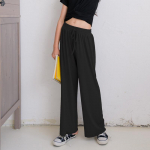 Suvine j&auml;&auml;siidist siidist p&uuml;ksid, lapsed, vabaaja p&uuml;ksid, lasteriided, elastne v&ouml;&ouml;koht, n&ouml;&ouml;riga laiad p&uuml;ksid 140 must