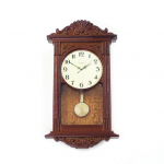 Funktsionaalne nukumaja seinakell, kaasaskantav simuleeritud deformatsioonivastane A