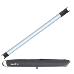 Godox TL60 t&auml;isv&auml;rviline RGB toruvalgusti 2500K-6500K CRI 96 TLCL 98 t&auml;pne v&auml;rv 39 valgusefekti 40 EU Plug