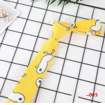 Multifilmi lips Trendikas vabaaja 6 cm moodne loomalips meestele ja naistele