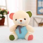 Kaisukaru pl&uuml;&uuml;sist m&auml;nguasi armas karu nukk laps kallistada karu magamispadi t&uuml;druk parim s&otilde;ber s&uuml;nnip&auml;evakingitus nukk Kawaii 30CM