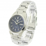 Seiko 5 Automatic 21 Jewels SNK603 SNK603K1 SNK603K Meestekell sinine