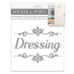 Les Tr&eacute;sors De Lily [R2099] - Uksekleebis  Dressing  hall - 20x20 cm hall