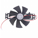 Induktsioonpliidi ventilaator 18V ventilaator Induktsioonpliiti jahutusventilaator &Uuml;ldised tarvikud
