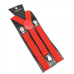 &Uuml;hev&auml;rvilised elastsed nahast traksid Traksid Meestele Naistele Must Sinine Punased Reguleeritavad rihmad Pulma&uuml;likonnale Seelik Aksessuaarid Kingitus