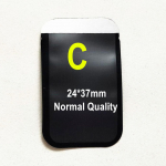 100 tk &uuml;hekordselt kasutatavad hambar&ouml;ntgeni PSP barj&auml;&auml;ri&uuml;mbrikud fosforplaadiga hammaste digitaalseks r&ouml;ntgeni skaneerimiseks 100 pcs C