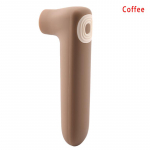 1 tk silikoonist uksek&auml;epideme kaitsekate, kokkup&otilde;rkevastane staatiline uksek&auml;epideme kate kohv