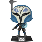 Star Wars Clone Wars Bo-Katan Pop! Vin&uuml;&uuml;l