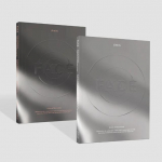 BTS Jimin sooloalbum Face Standard ver. 2ea komplekt 2 versions Set