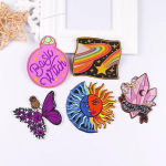 5 tk/pakis sulanduv tikandid plaaster Triikraud peal plaastrid riietele Termoadhesiivsed plaastrid jopedele Teksad seljakott triigitav &otilde;mblusplaaster