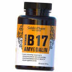 Vitamiin B17, am&uuml;gdaliin, vitamiin B17 am&uuml;gdaliin, Golden Pharm 60 geelikapslit (36519008) 60softgels