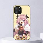 Astolfo Anime Girl telefoni&uuml;mbris iPhone 11 12 Mini 13 14 Pro Xs Max X 8 7 6s Plus 5 Se Xr Shell jaoks iPhone14Max