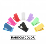 360 Klambriga Mobiiltelefoni Hoidik Alus Kaasaskantav Painduv Voodi Lauaarvuti Kinnitus Nutitelefonidele Laua Voodi Paigaldus Alus Toetus 75cm 1pc Random 7.5x3.4CM