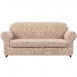Seater Jacquard poolitatud diivanikate Elastsed diivanikatted elutoa pestav diivani kate koos padjakattega diivan Bezug One-seater