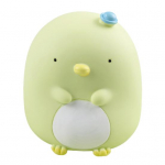 caihezhi armas anime Sumikko Gurashi mudelm&auml;nguasi, hoiup&otilde;rsas, kodukaunistus kollane
