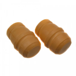 2tk vedrustuse amortisaatori piduriploki vahetus Jeep Dodge 52087636AC jaoks