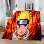 Naruto tekk Kvaliteetne flanellist soe pehme pl&uuml;&uuml;s diivanvoodi tekk sobib konditsioneeriga tekk p&auml;evatekk 150x180cm