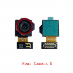 Tagumise tagumise esikaamera paindkaabel Xiaomi Mi 10T 5G peamise suure v&auml;ikese kaamera mooduli parandamiseks Front Camera