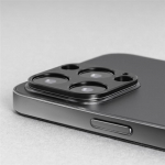 Alumiiniumist tagakaamera objektiivi kaitse iPhone 14 13 12 11 Pro Max Plus 13ProMax 13Pro Max 13Mini 12Mini kaamera objektiivi korpuse kate For iPhone 13 ProMax must