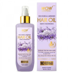 Wow Skin Science riisikestade ja lavendli juukse&otilde;li, 150 ml