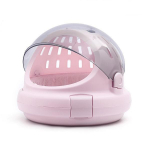 Kassi kott Kassi ruumikapsel v&auml;ljas&otilde;iduks Kaasaskantav kaasaskantav lemmikloom, soe kaasaskantav kassipuur seljakoti tarvikud roheline