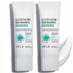 APLB Glutathione Niacinamide SPF kreem 40ml #40ml 2PCS