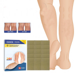 15 tk/pakend P&otilde;letikuvastased &otilde;lid P&otilde;letikuvastased &otilde;lid Jalade turse plaaster Kiiresti imenduv tervislik ja professionaalne veeniravi plaaster Unisex jaoks 15Pcs