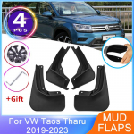 Poritiib Volkswagen VW Taos Tharu ~2023 eesmised tagumised poriklapid Poritiiba pritsmekaitse porilappide rattakaitse autole