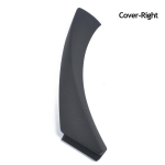 BMW 3-seeria E90 E91 auto siseukse k&auml;epideme paneelile sedaani t&otilde;mmake trimmikate 51417230850 51419150336 51417230849 Cover Right gray
