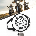 Z900RS Aksessuaarid Mootorratta esitulede esitulede TULI Grill kaitsekatte kaitse Kawasaki Z900RS Z 900RS 18-21 esitule jaoks must