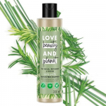 Love Beauty and Planet teepuu, piparm&uuml;ndi ja vetiveri sulfaadivaba puhastav &scaron;ampoon &ndash; 200 ml