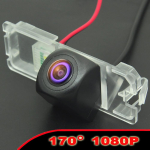170 HD 1080P AHD Fisheye Special Vehicle tahavaatekaamera VW GOLF 5 SCIROCCO EOS LUPO PASSAT CC PHAETON BEETLE SEAT VARIANT jaoks CVBS-AHD