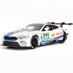 1:32 skaalasulamist survevalatud mudelautode m&auml;nguautod, M8 GTE #81 #82 #25 #24 tagasit&otilde;mmatav m&auml;nguauto heli ja kerge m&auml;nguasjaga t&uuml;drukutele ja poistele, laste m&auml;nguasjad 1/32-19x8.5x1.8cm