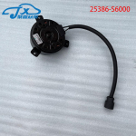 Car electronic fan motor For HYUNDA IX35 tucson 2018 25386-S6000 black