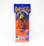 Major Craft Tai Rubber Tainomi TG Tungsten 60 grammi 004 (1127)