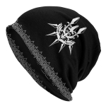 Inimkond Bonnet Homme Outdoor Nier Automata Heitai T&uuml;drukute M&auml;ng Skullies Beanies M&uuml;tsid Stiil Puuvillased M&uuml;tsid One Size