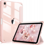 IPad Air 2022 &uuml;mbrisele IPad 5th Generation IPad Air4th Gen IPad 10th 10.9 IPad Pro11 M1 M2 2022 Clear Back Shell Auto Sleep Wake iPad Air 5 10.9 2022 roosa